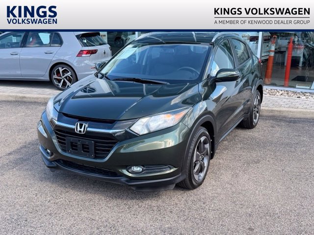 Used 2018 Honda HR-V EX-L