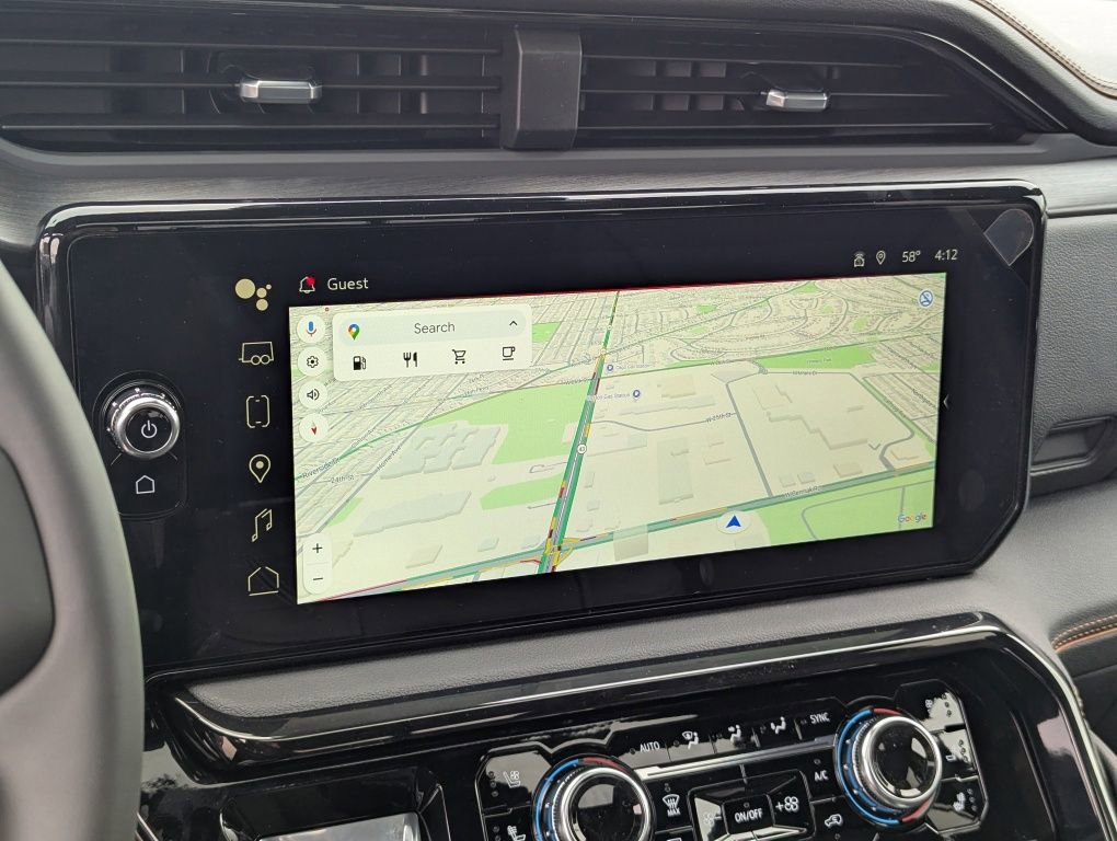 New 2026 GMC Sierra 1500 AT4 w/ AT4 Premium Package AWD/4WD image 7