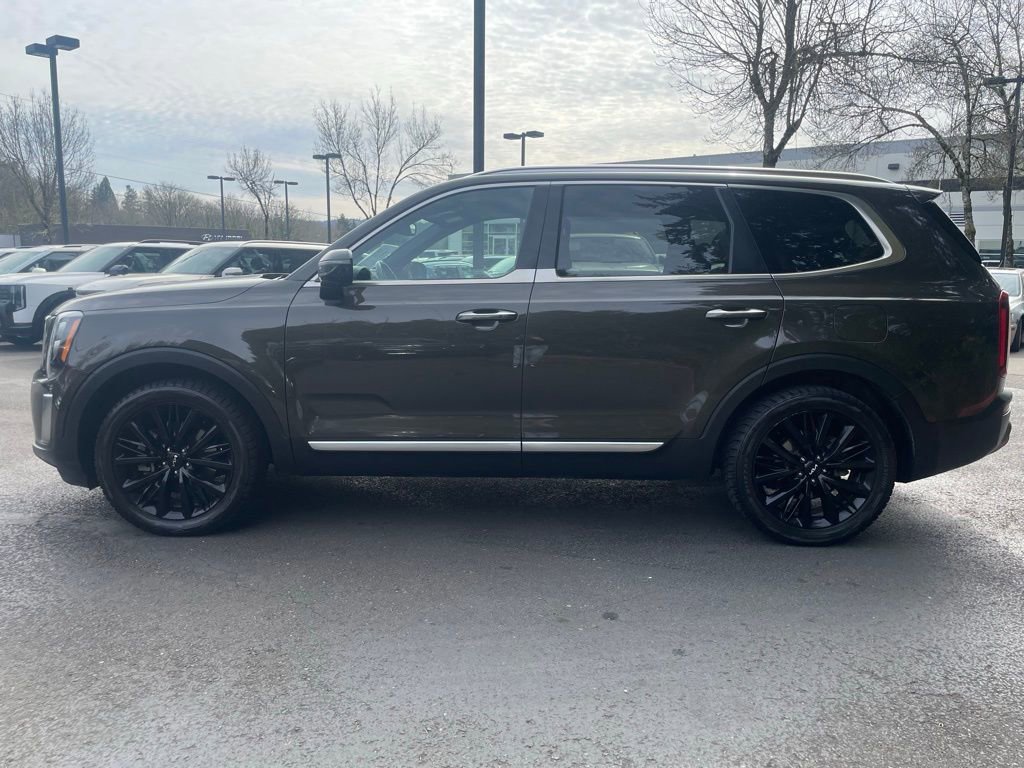 Used 2022 Kia Telluride SX image 6