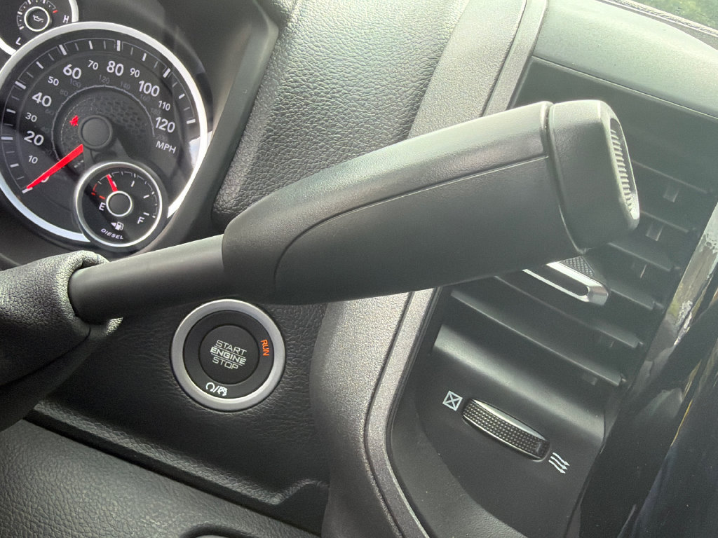 New 2026 RAM 3500 Tradesman AWD/4WD image 33