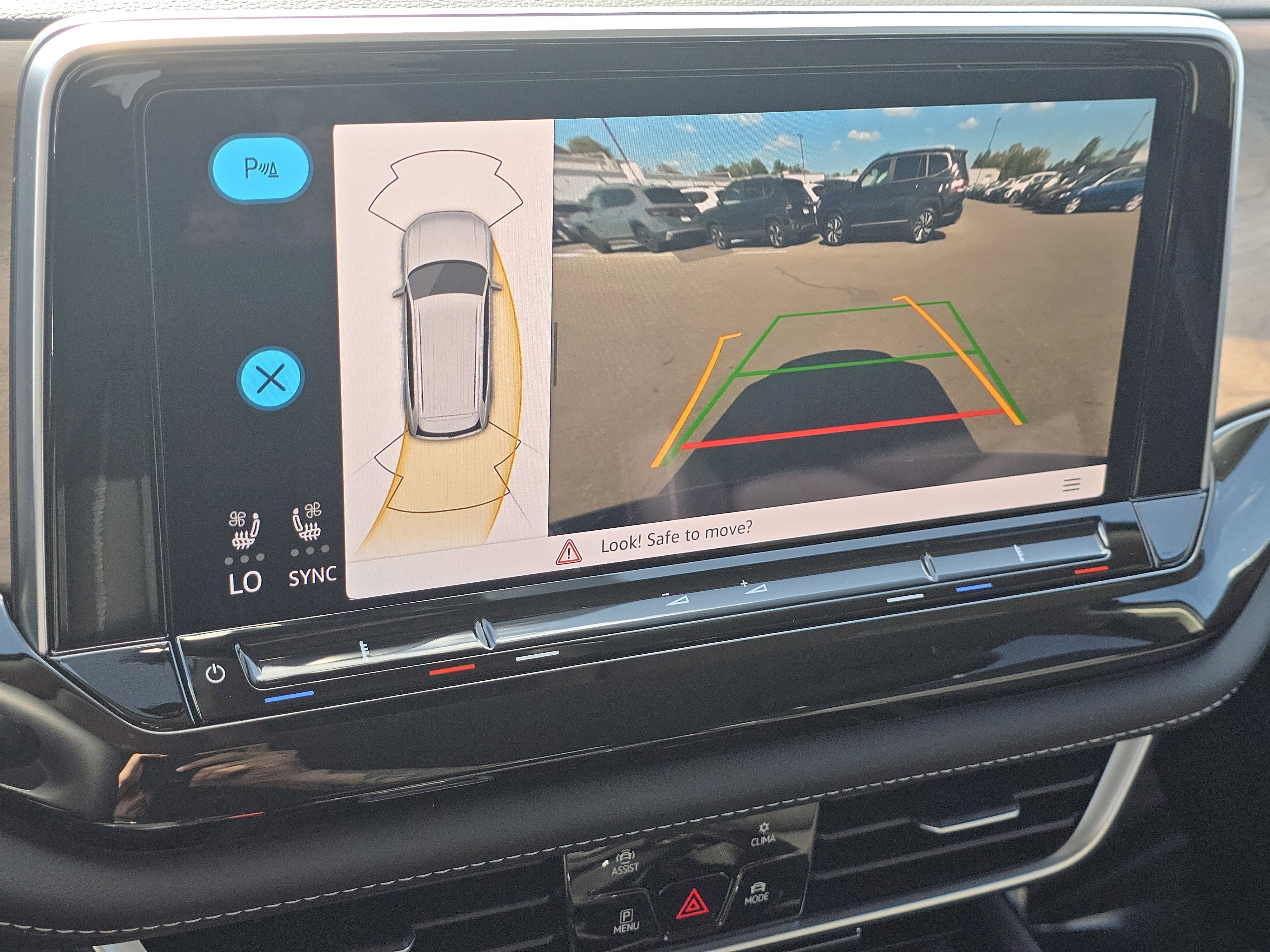 New 2026 Volkswagen Atlas SE image 24