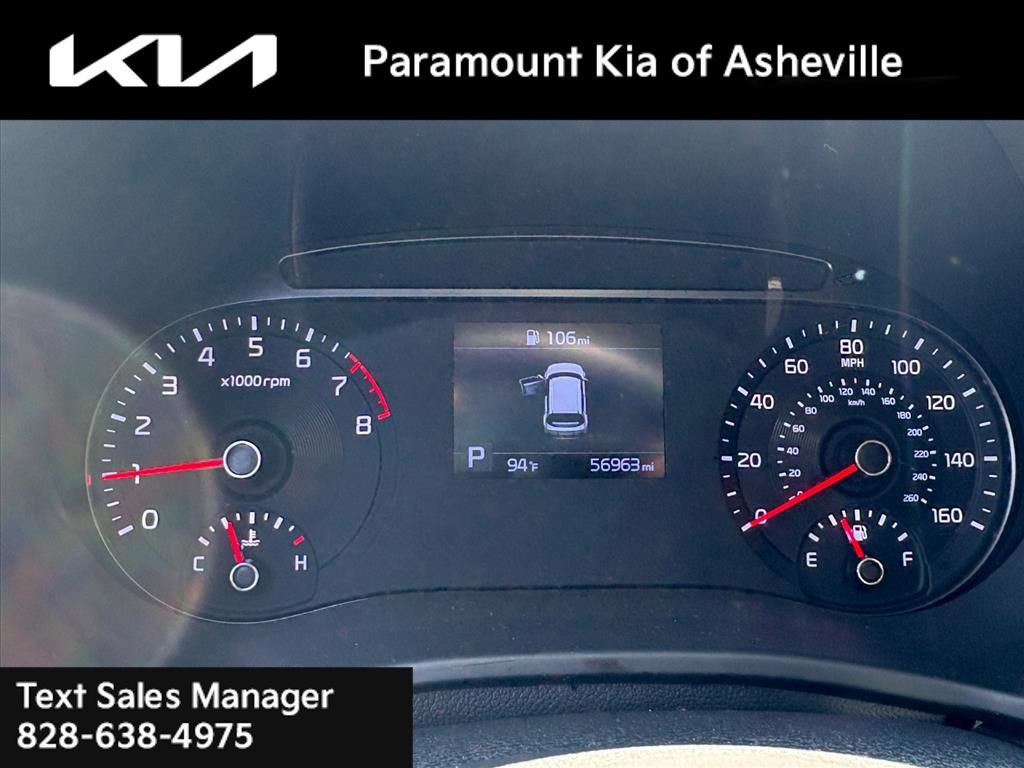 Used 2020 Kia Soul LX FWD image 9