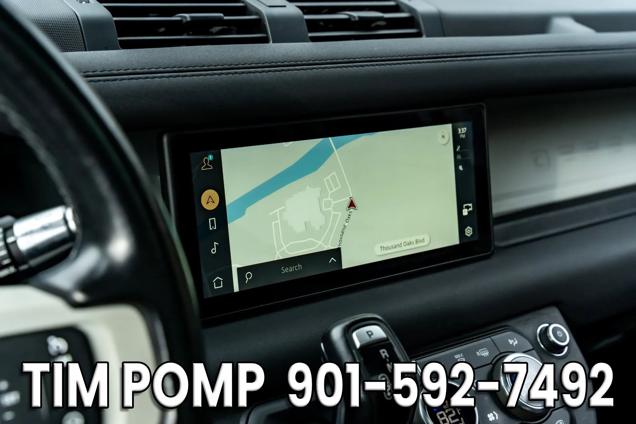 Used 2022 Land Rover Defender 110 X-Dynamic SE image 23