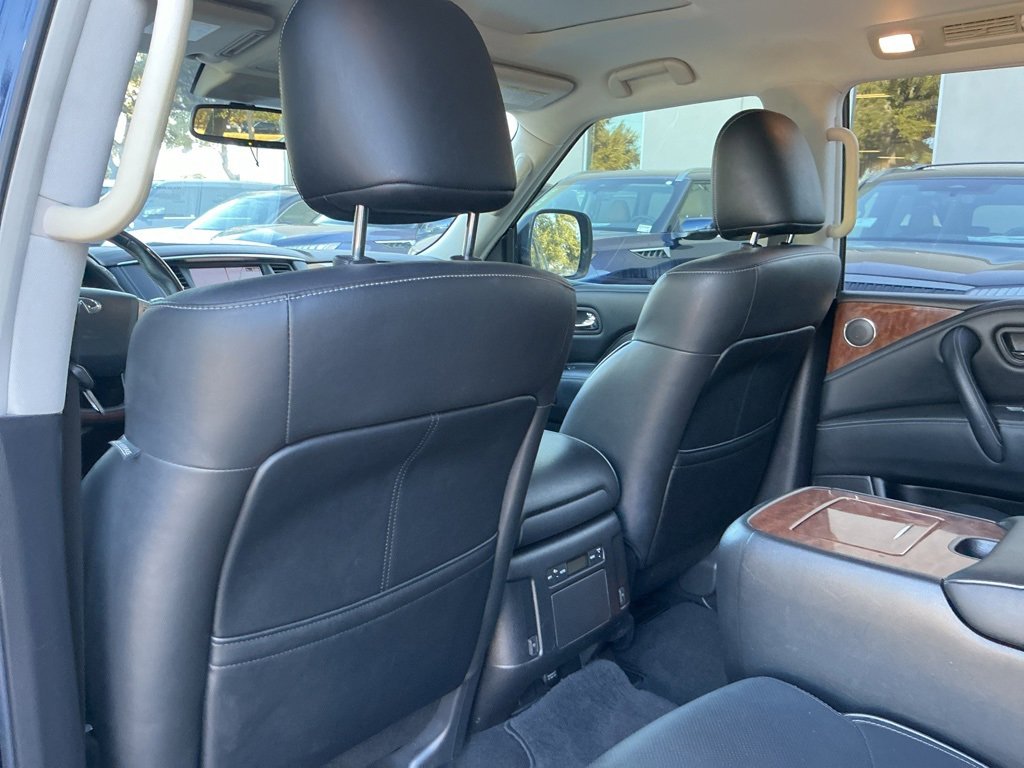 Used 2019 INFINITI QX80 Luxe image 29