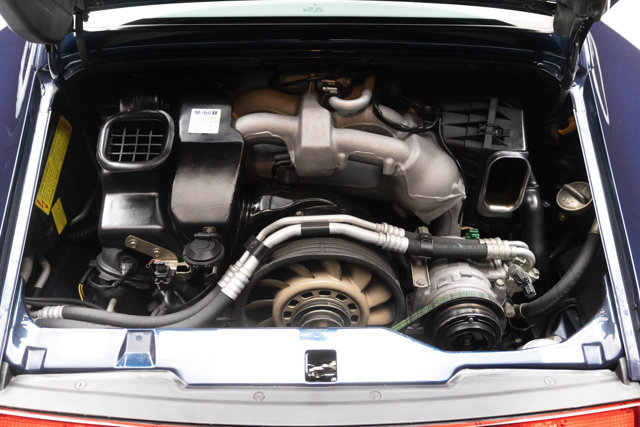 Used 1997 Porsche 911 Carrera S RWD image 6