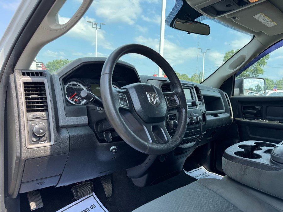 Used 2019 RAM 1500 ST w/ SXT Plus Group AWD/4WD image 14