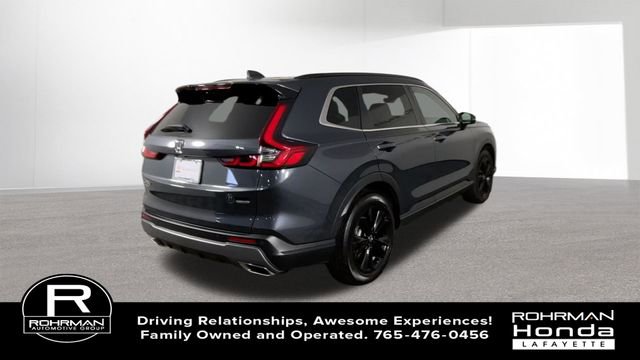 Used 2025 Honda CR-V Sport Touring image 8