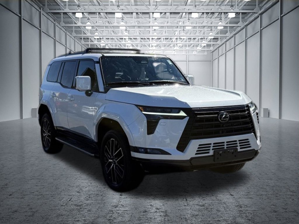 Used 2024 Lexus GX 550 w/ Accessory Package (2T) AWD/4WD image 5