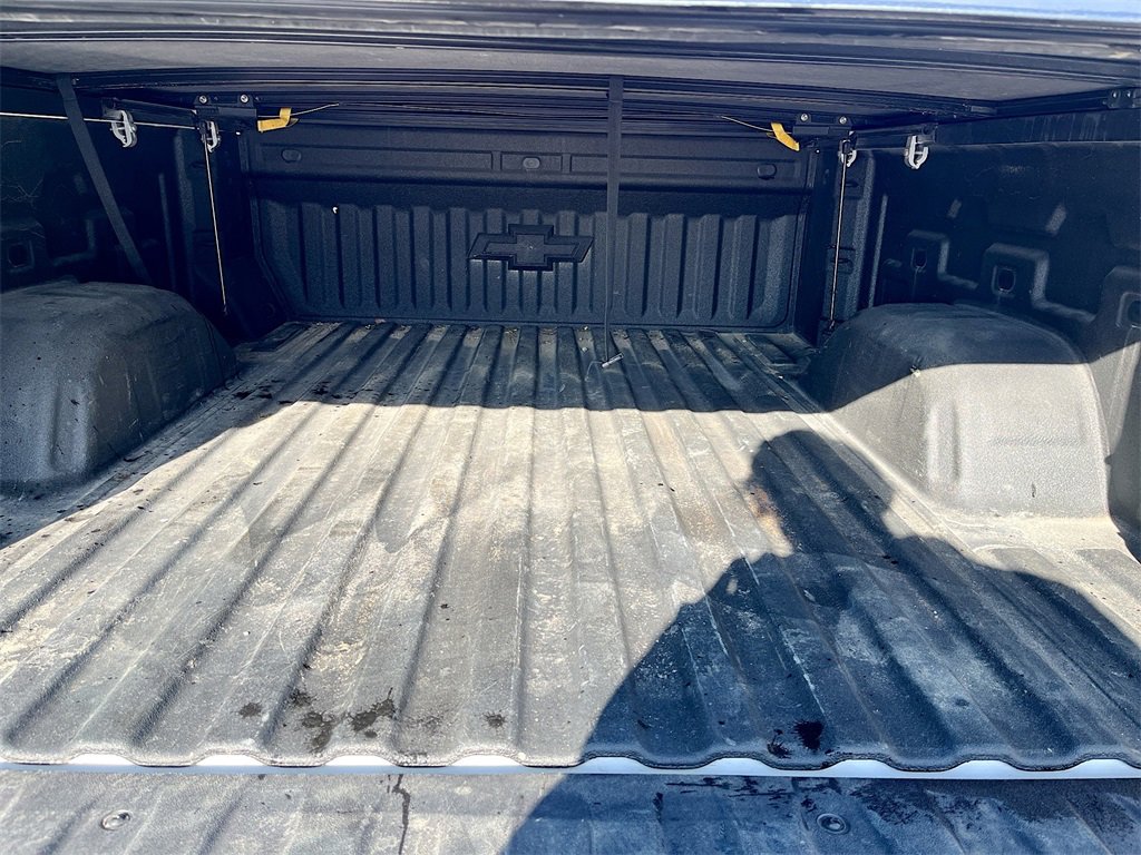 Used 2019 Chevrolet Silverado 1500 LTZ w/ LTZ Plus Package image 27