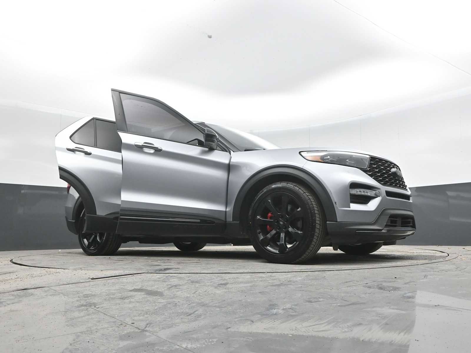Used 2022 Ford Explorer ST w/ ST High-Performance Pack image 59