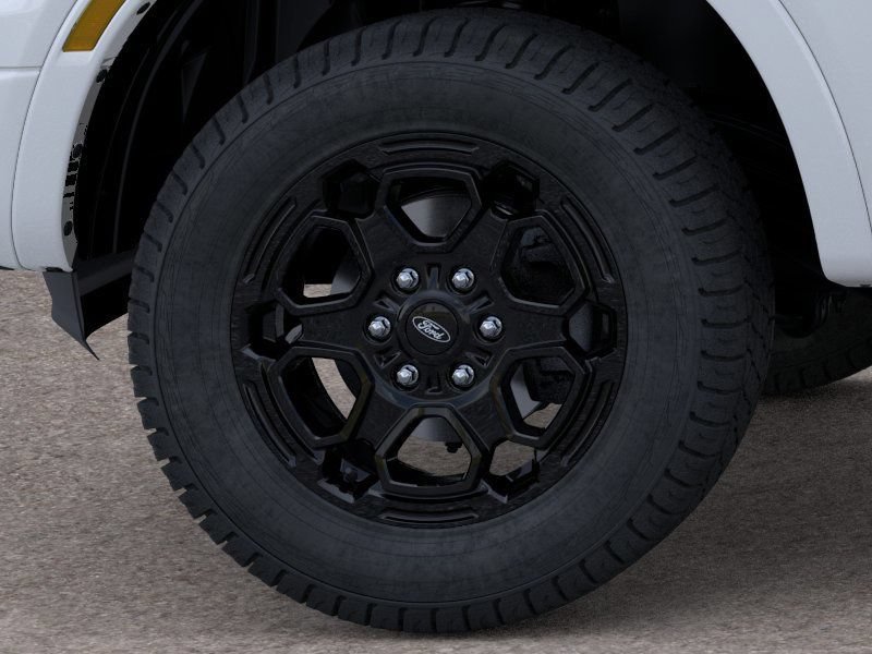 New 2026 Ford Ranger Lariat w/ Black Appearance Package RWD image 52