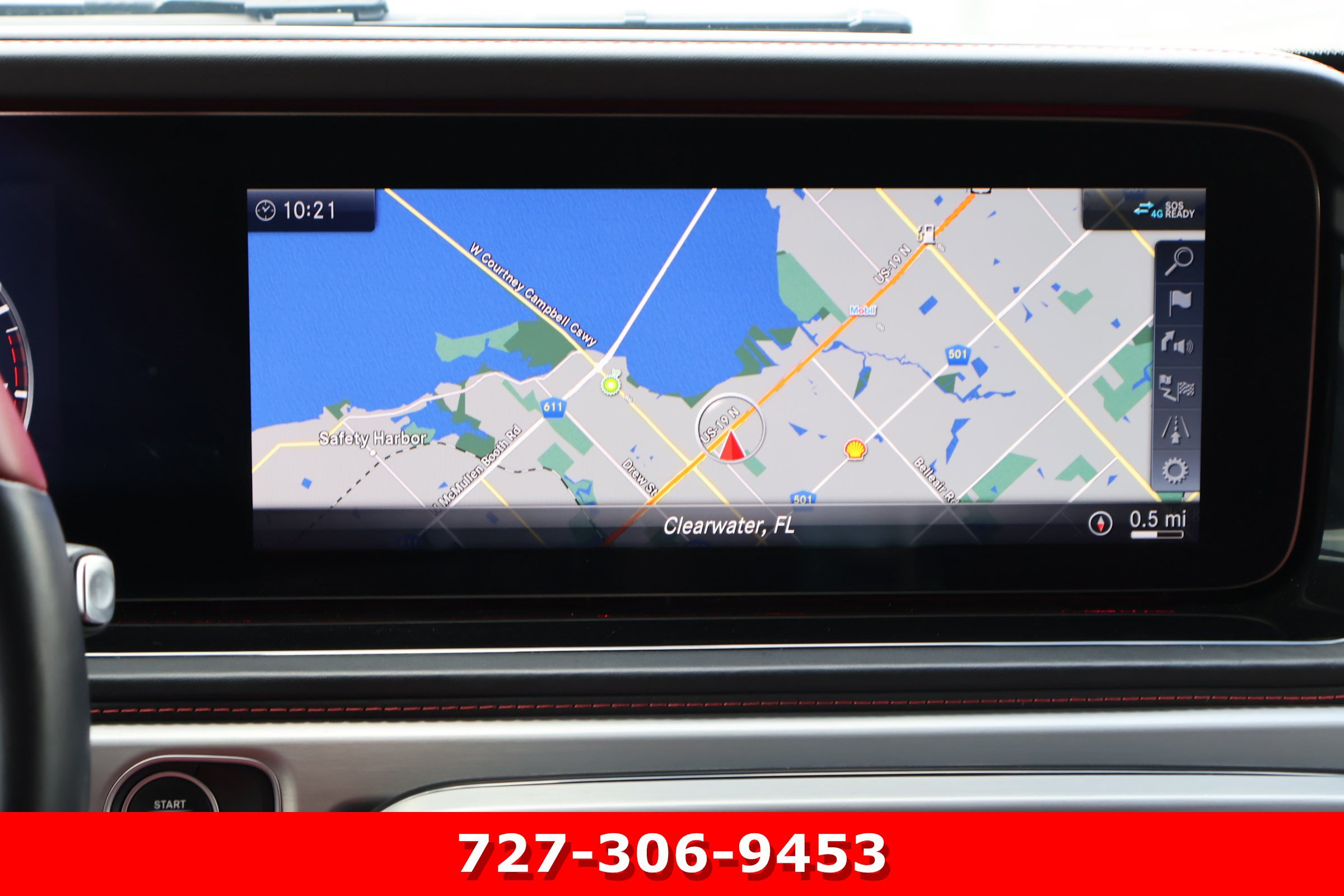 Certified 2023 Mercedes-Benz G 550 image 3