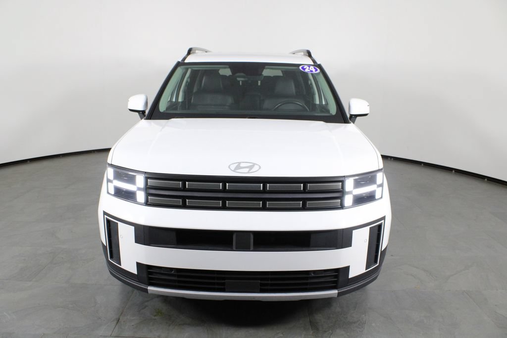 Certified 2024 Hyundai Santa Fe SEL FWD image 13