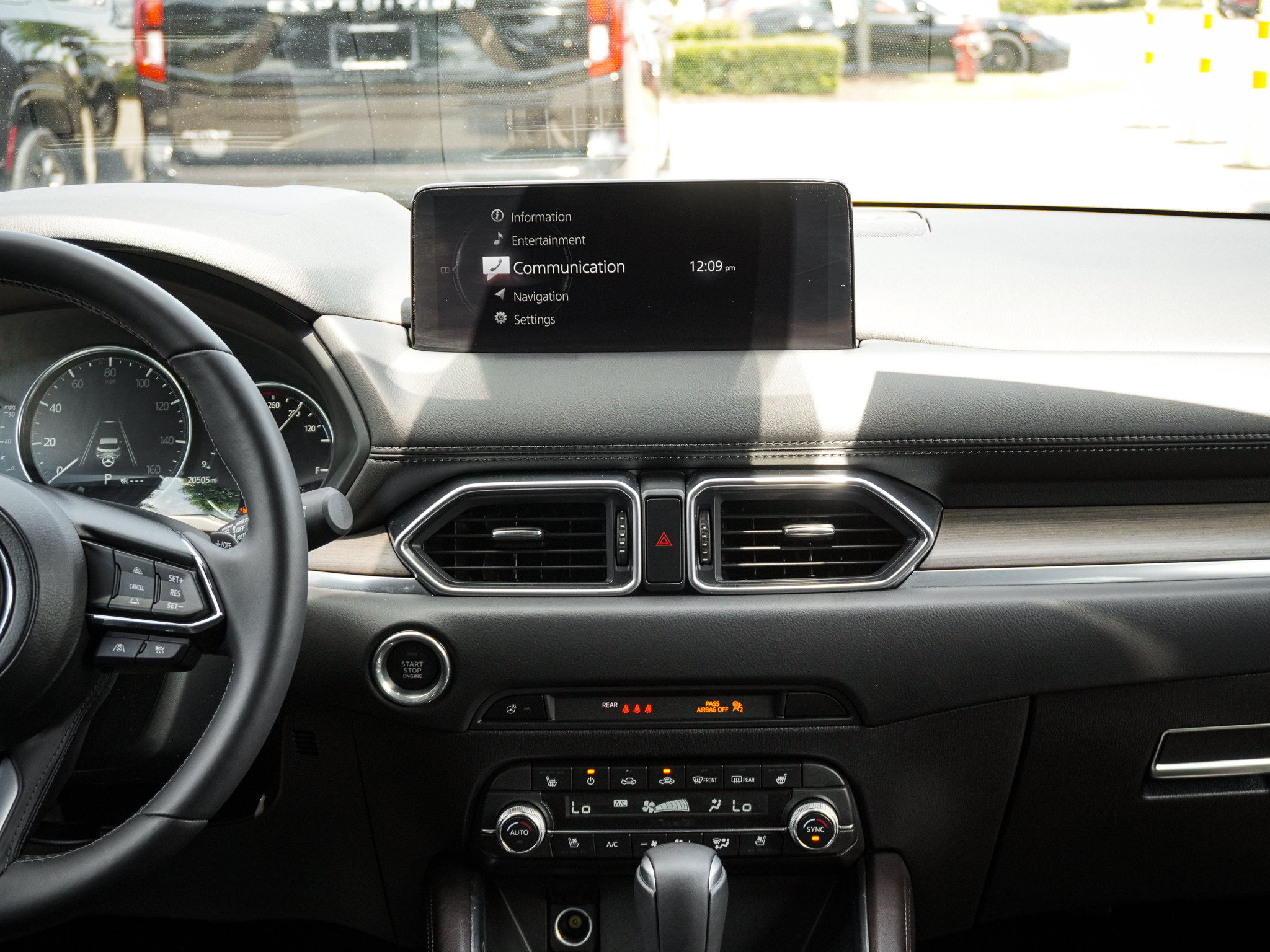 Certified 2023 MAZDA CX-5 Signature AWD/4WD image 29