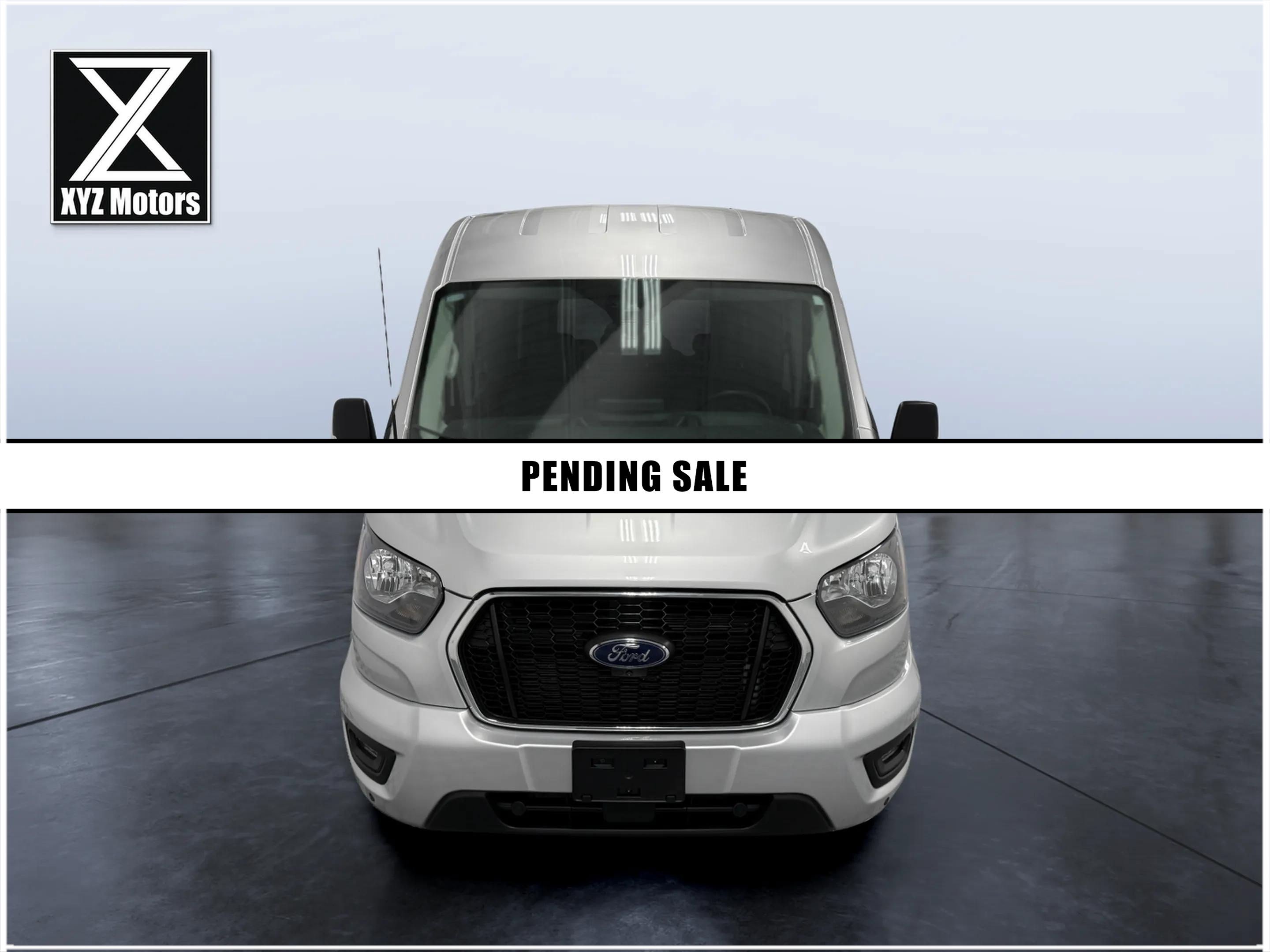 Used 2024 Ford Transit 350 XLT RWD image 7