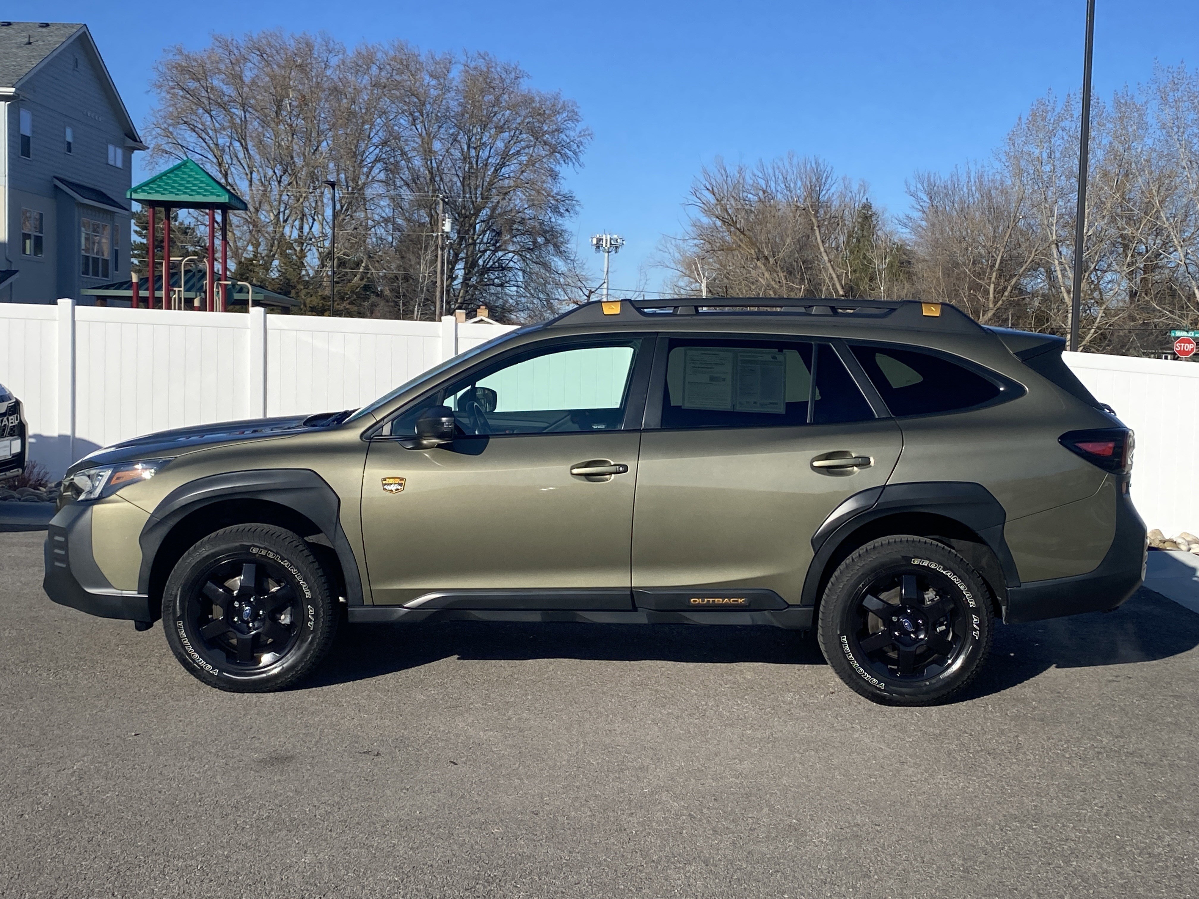 Used 2023 Subaru Outback Wilderness image 3