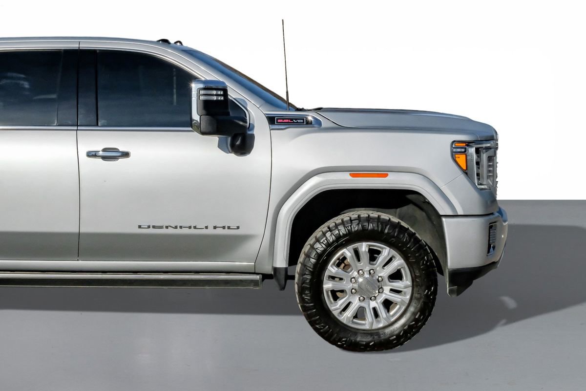Used 2022 GMC Sierra 2500 Denali w/ Denali Ultimate Package image 7