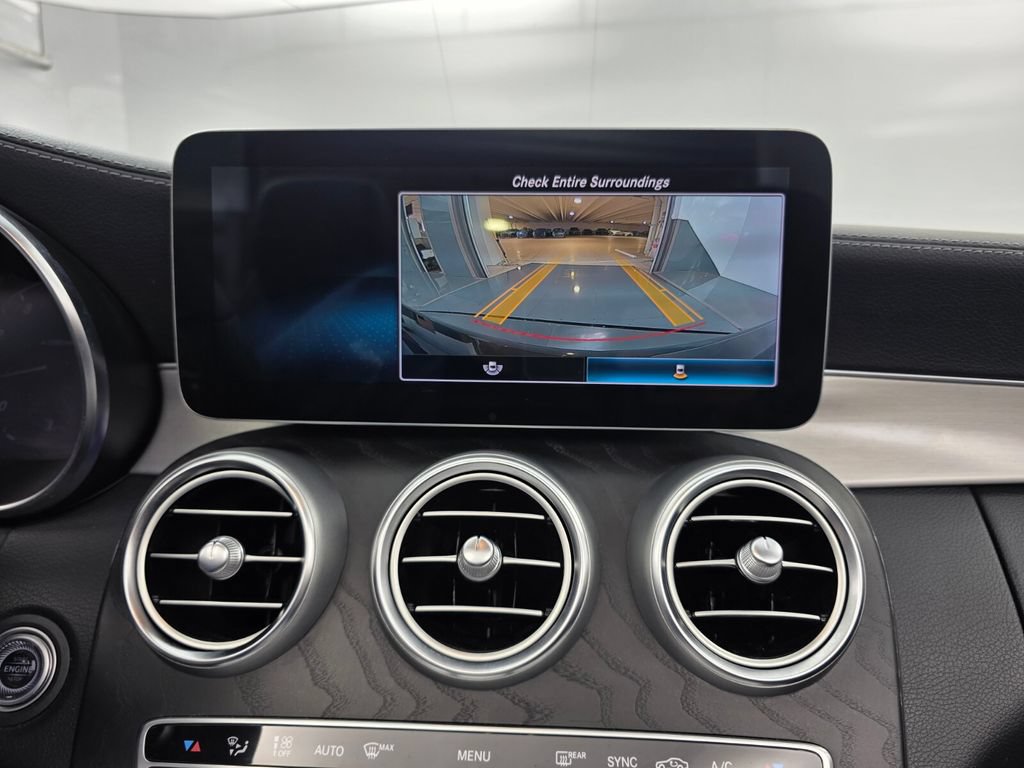 Used 2022 Mercedes-Benz C 300 Cabriolet image 20