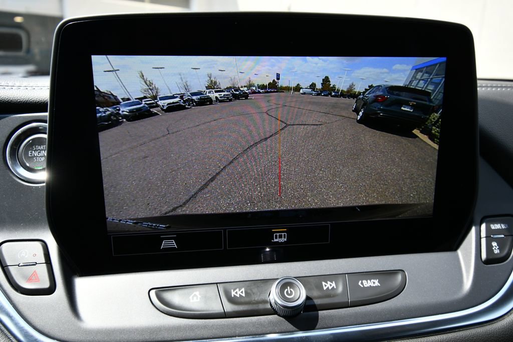 Used 2025 Chevrolet Blazer LT AWD/4WD image 28