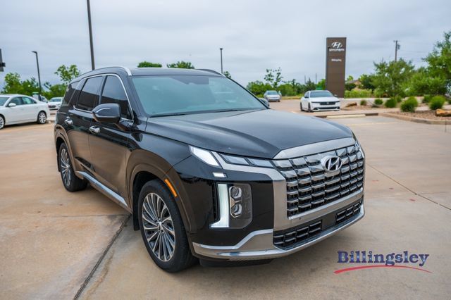 Used 2024 Hyundai Palisade Calligraphy AWD/4WD image 7
