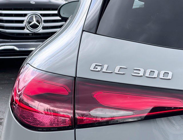 New 2026 Mercedes-Benz GLC 300 4MATIC image 10