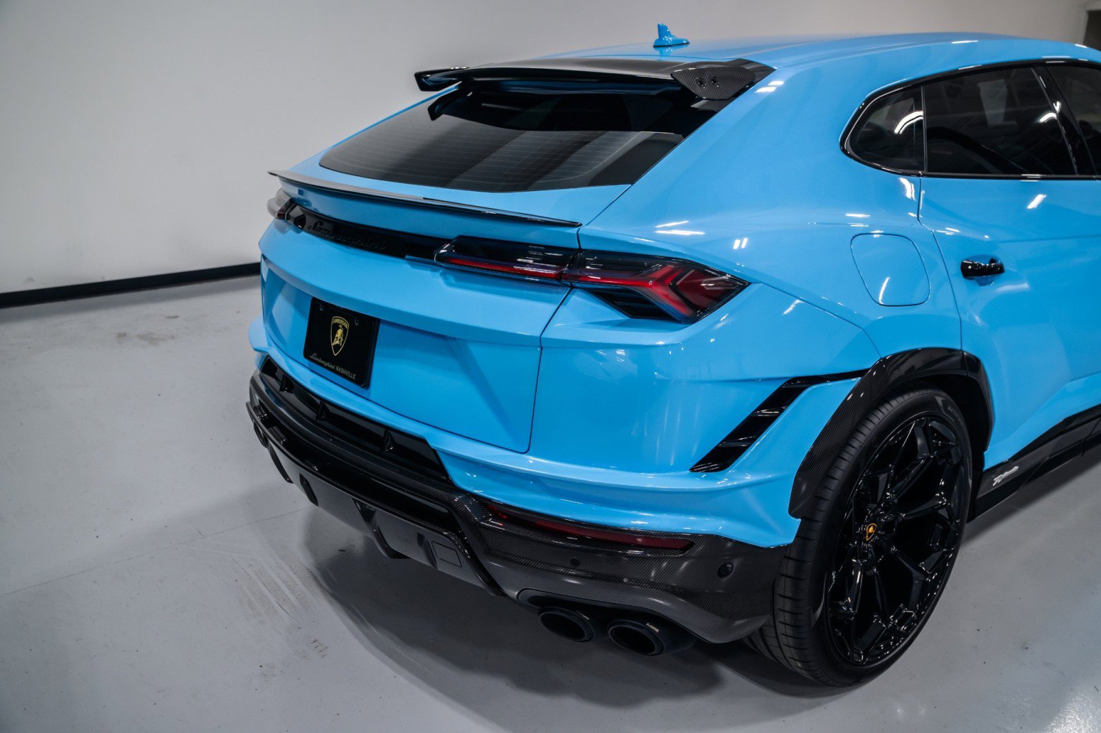 Used 2024 Lamborghini Urus Performante image 42
