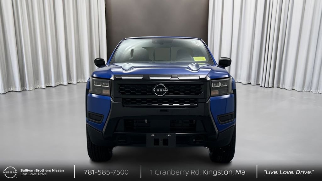 New 2026 Nissan Frontier SV w/ All-Weather Content Package image 2
