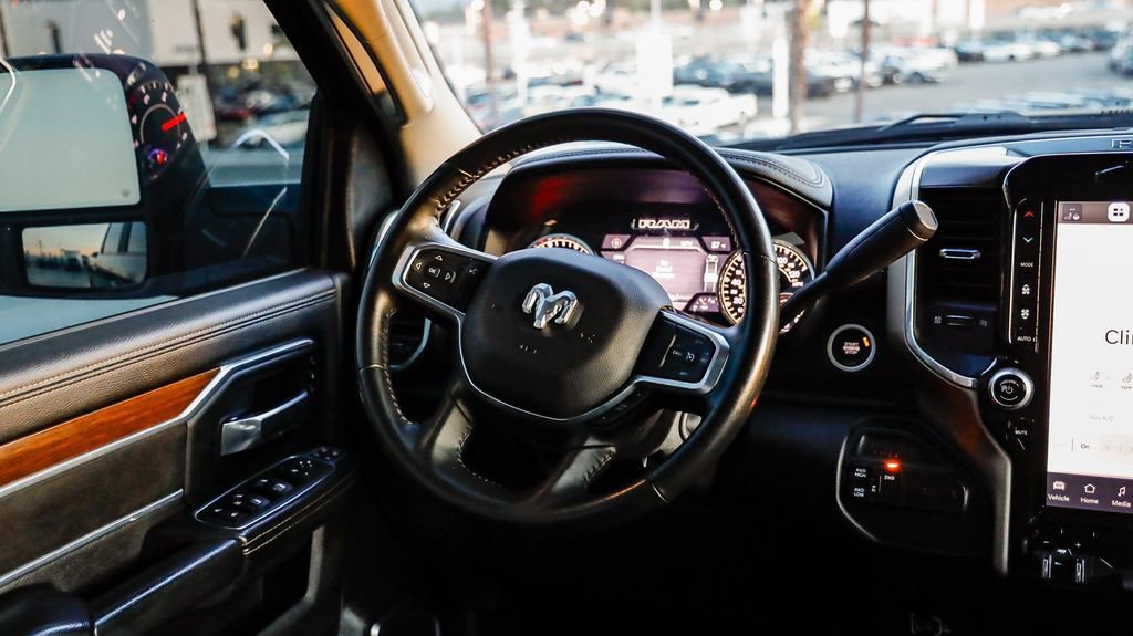 Used 2024 RAM 2500 Laramie image 18