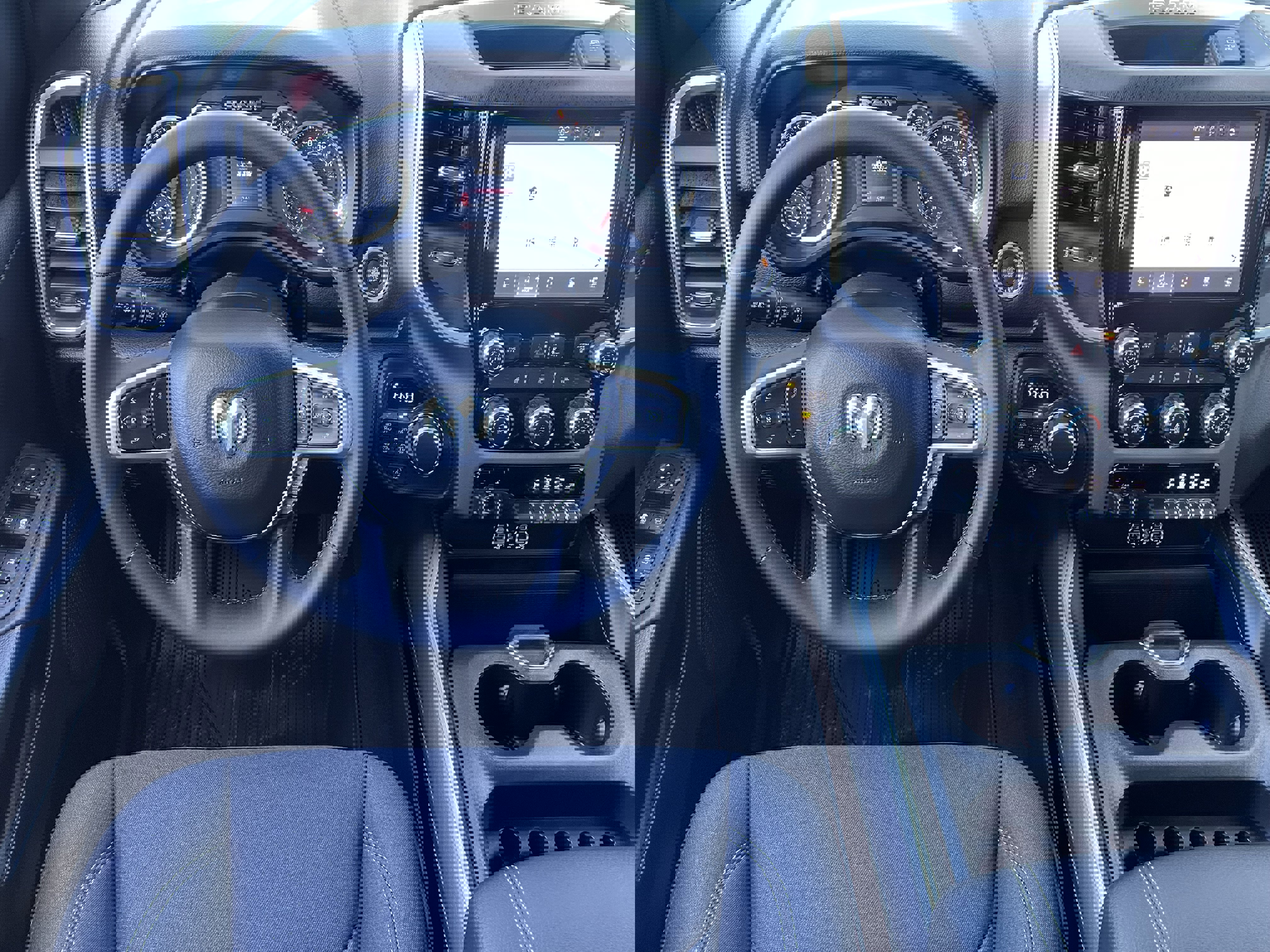 New 2026 RAM 1500 Big Horn image 22