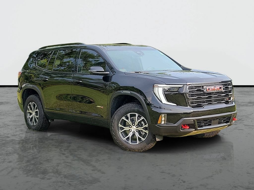 Used 2026 GMC Acadia AT4 w/ Luxury Package AWD/4WD 360° Tour