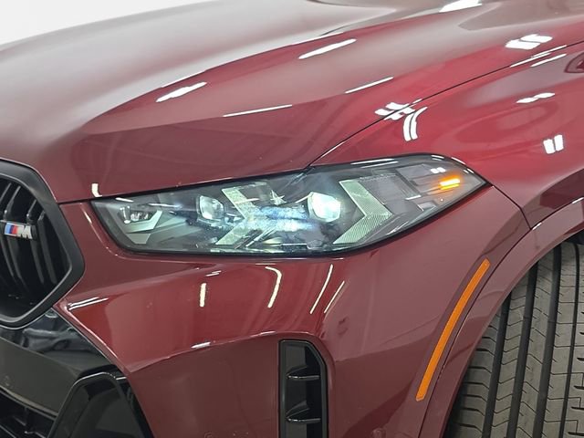 Certified 2025 BMW X6 M60i image 28