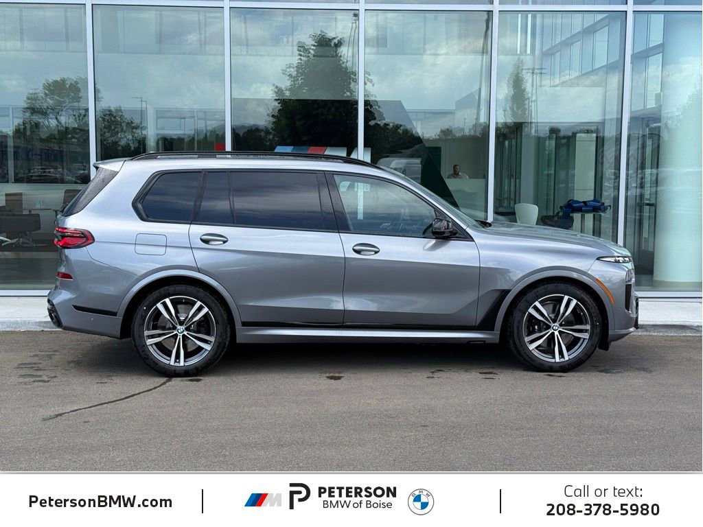 New 2027 BMW X7 M60i w/ Executive Package AWD/4WD image 6