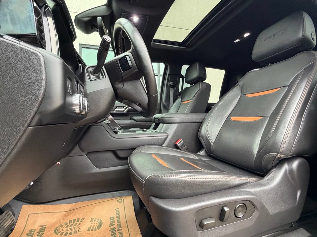 Used 2024 GMC Sierra 2500 AT4 w/ Technology Package AWD/4WD image 10