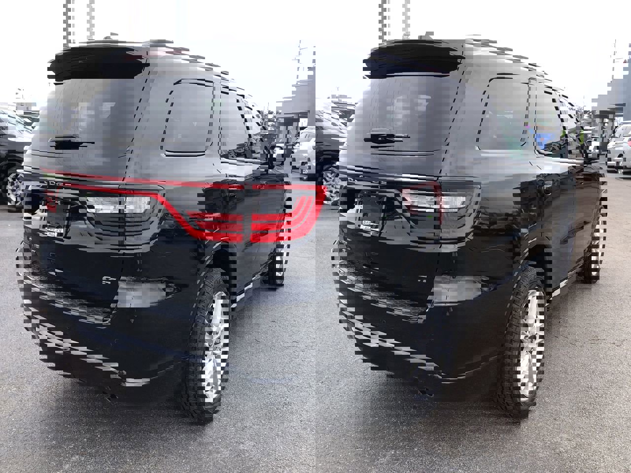 Used 2024 Dodge Durango GT image 5