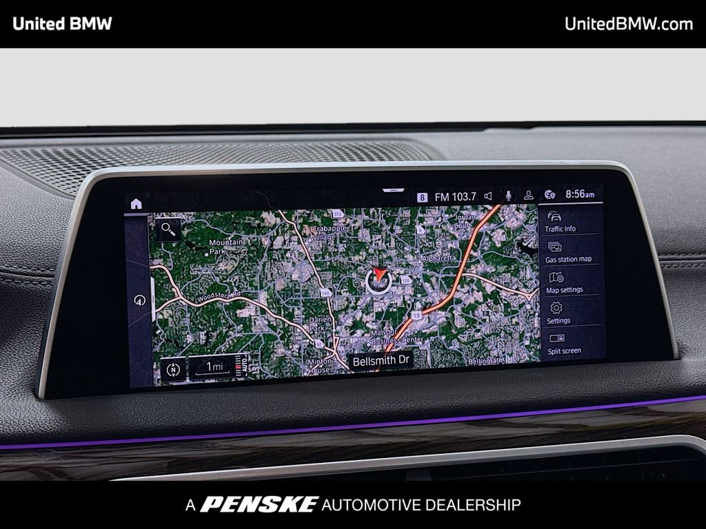 Used 2020 BMW 740i image 11