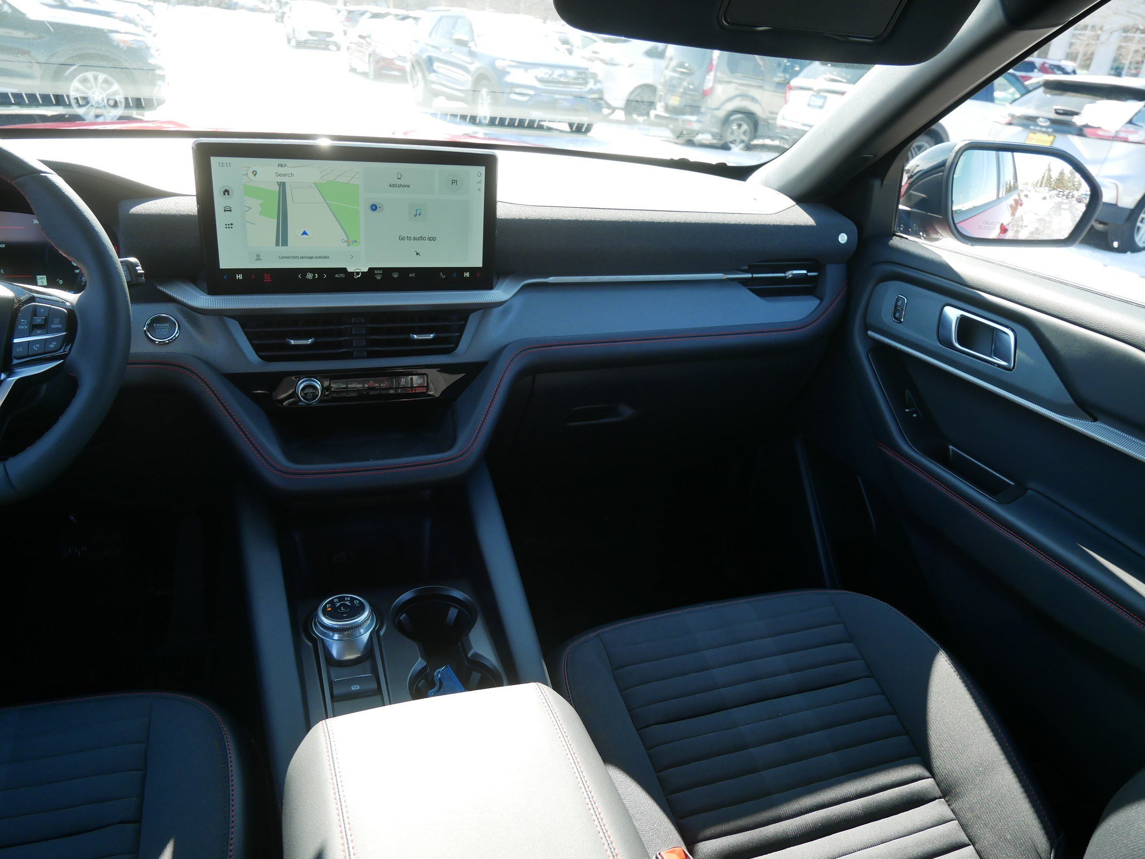 Used 2026 Ford Explorer ST-Line w/ ST-Line Street Pack image 11