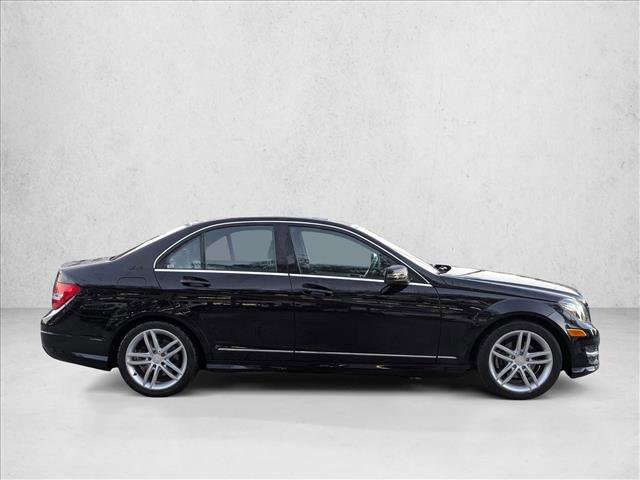 Used 2014 Mercedes-Benz C 250 Sedan image 4