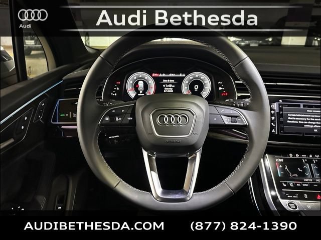 New 2026 Audi Q7 Premium Plus AWD/4WD image 15