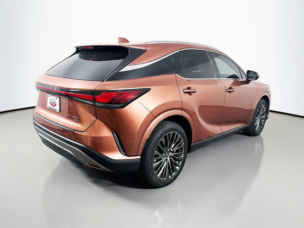Used 2023 Lexus RX 350 AWD w/ Accessory Package (Z1) image 5