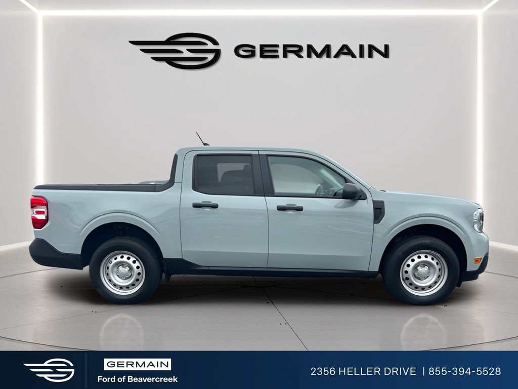 Certified 2022 Ford Maverick XL FWD image 9