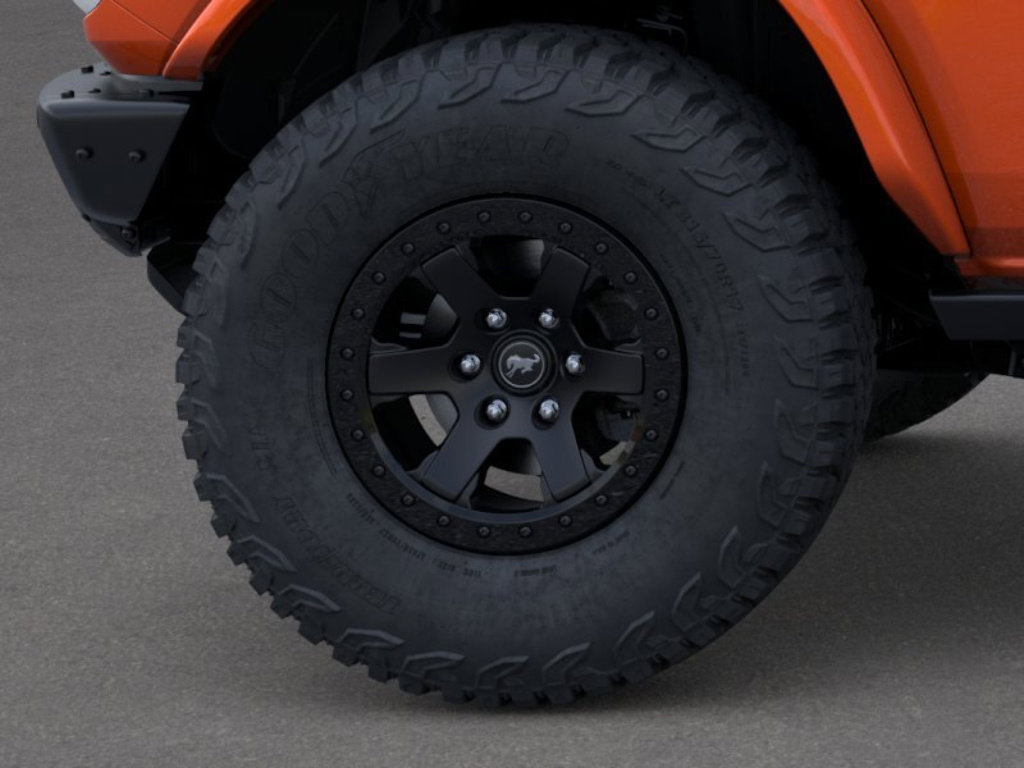 New 2026 Ford Bronco Stroppe Edition AWD/4WD image 21