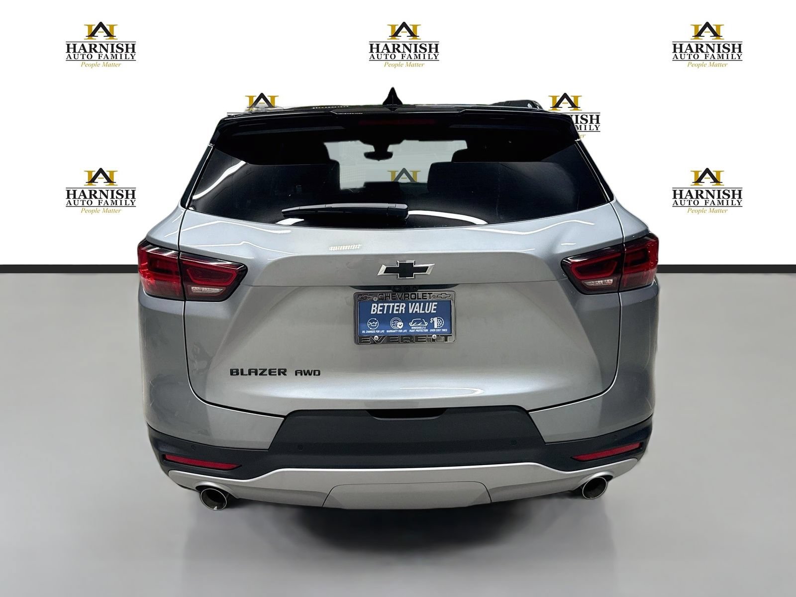 New 2026 Chevrolet Blazer LT w/ Sound & Technology Package AWD/4WD image 6