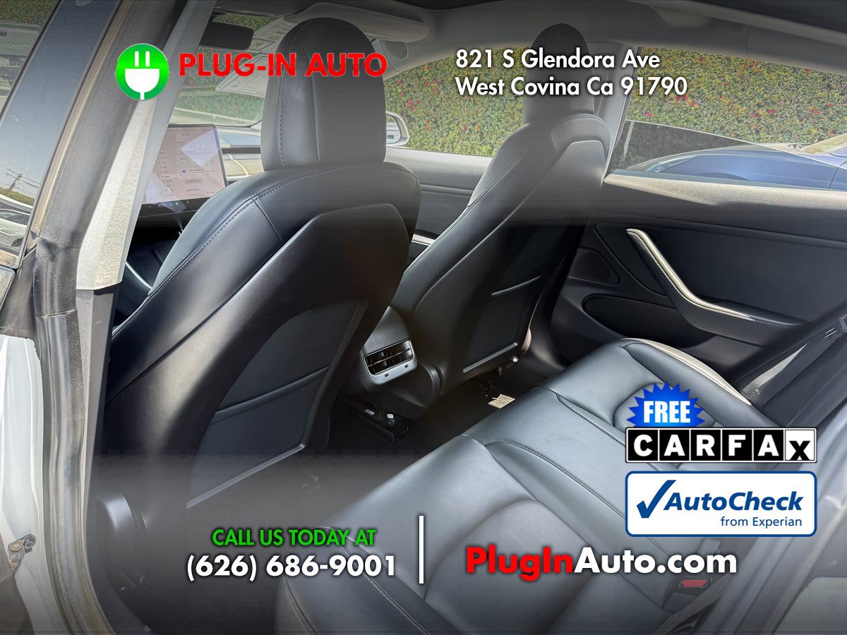 Used 2019 Tesla Model 3 Performance AWD/4WD image 12