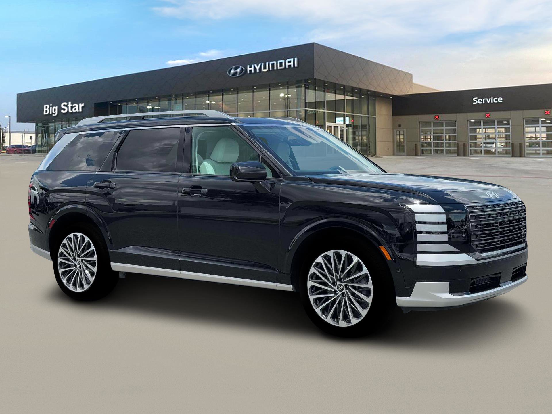 New 2026 Hyundai Palisade Calligraphy image 10