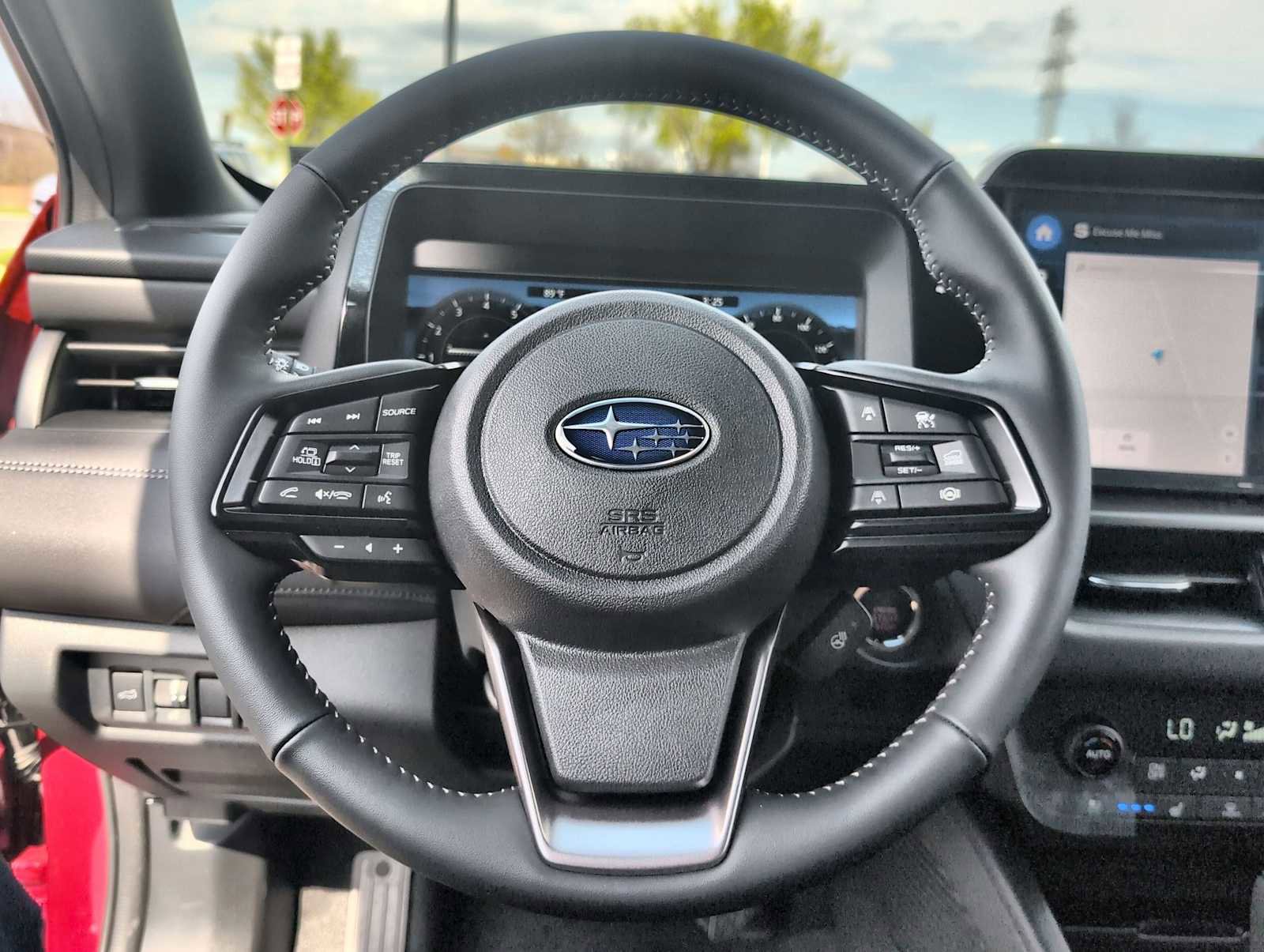 New 2026 Subaru Outback Touring XT AWD/4WD image 22