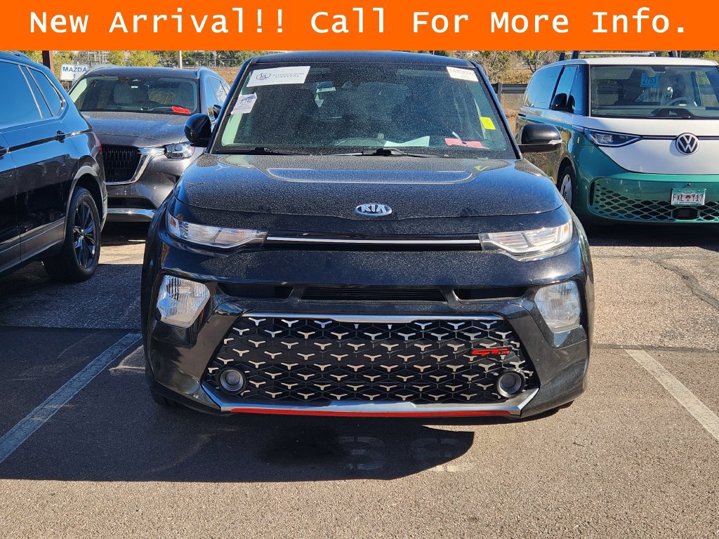 Used 2020 Kia Soul GT-Line FWD image 3