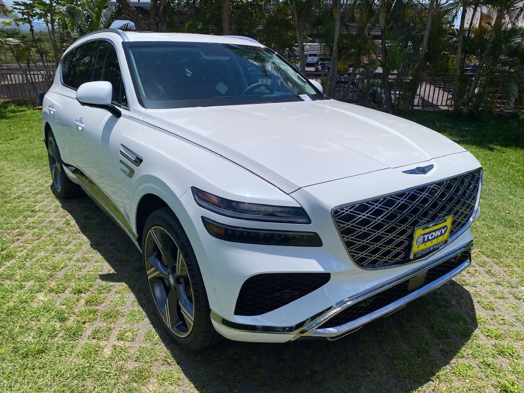 New 2026 Genesis GV80 2.5T Prestige