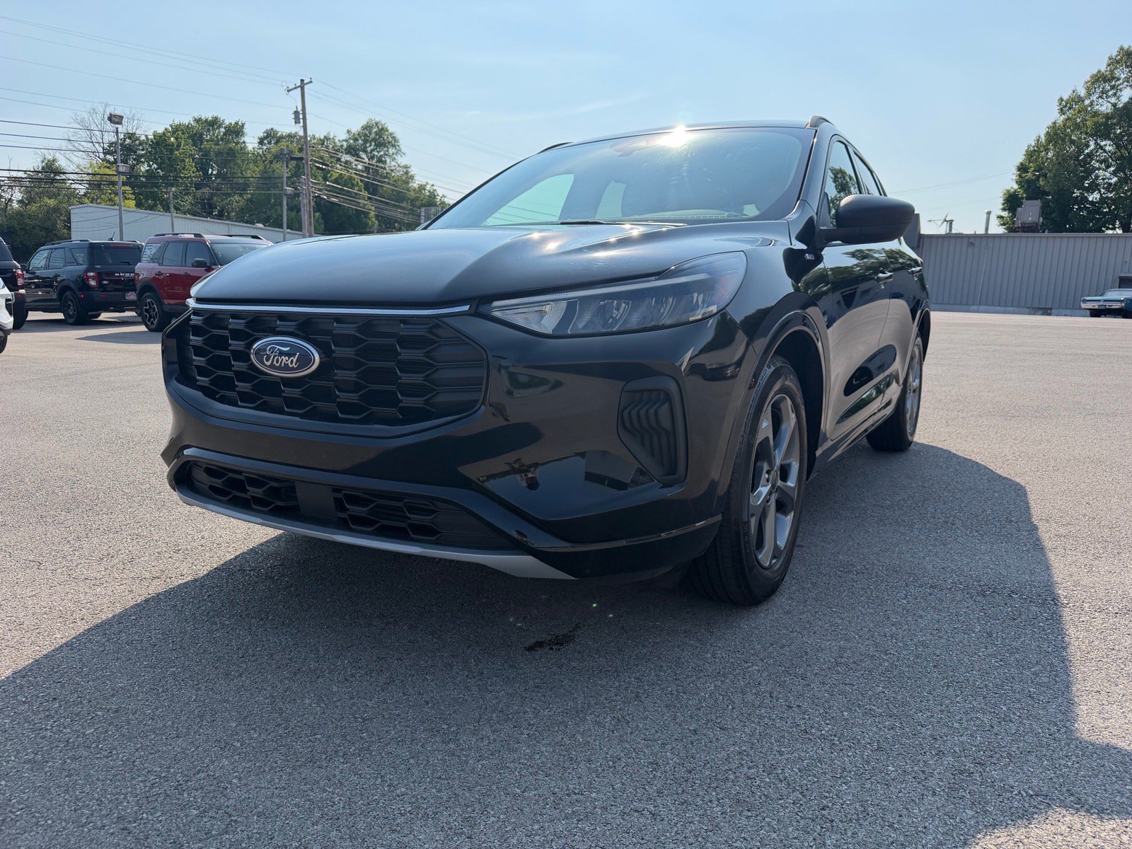 Used 2024 Ford Escape ST-Line w/ Tech Pack #1 FWD image 6