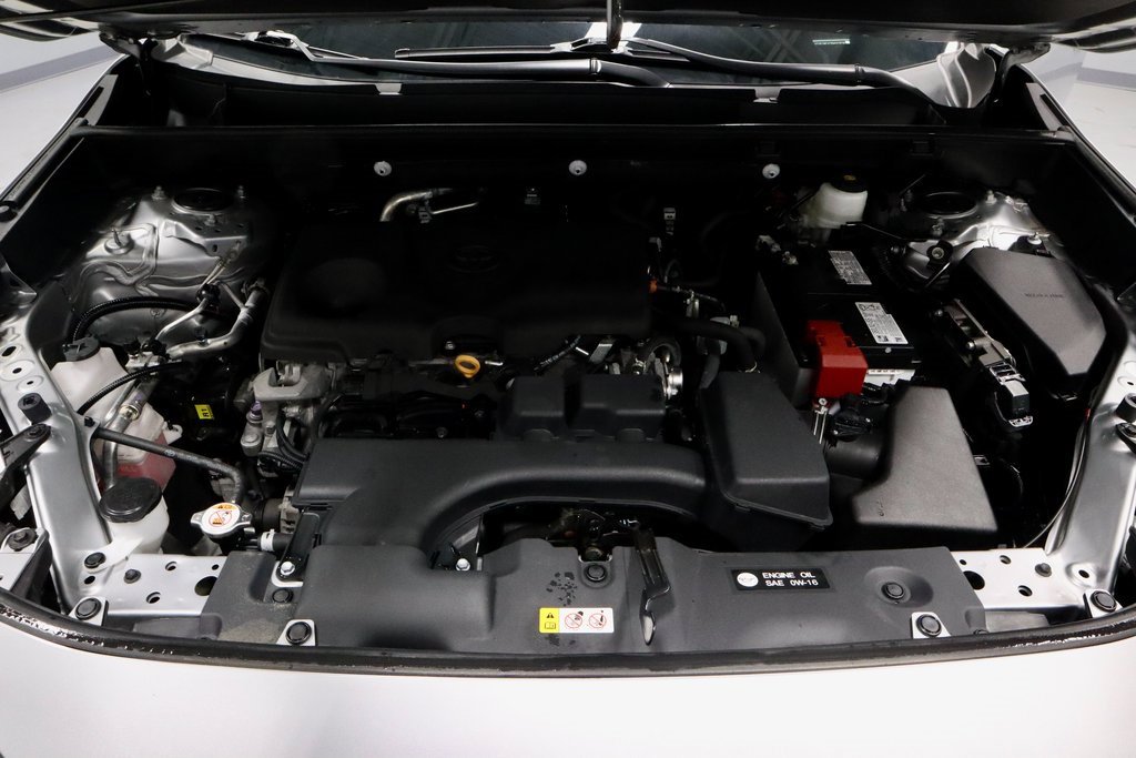 Used 2024 Toyota RAV4 LE image 16