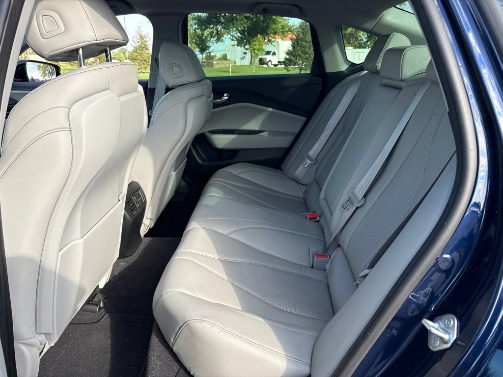 Used 2021 Acura TLX w/ Technology Package FWD image 12